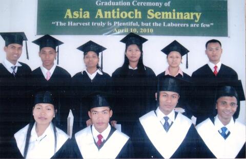 fifth graduation