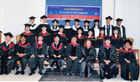 ninth graduation