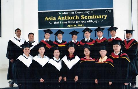 sixth graduation