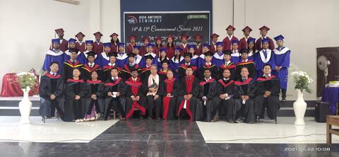 graduation 2021