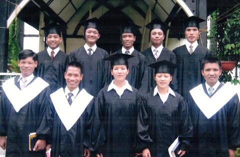 second graduation