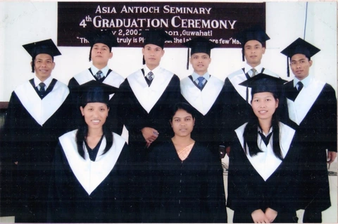 fourth graduation